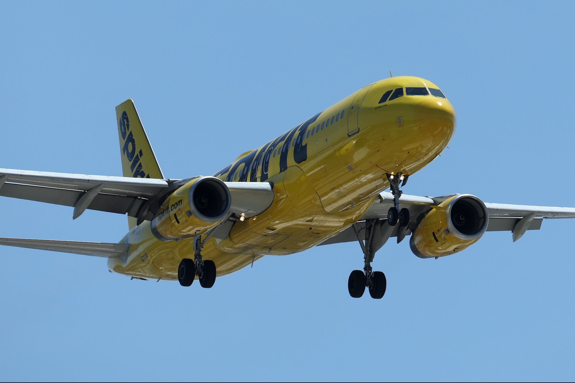 Spirit Airlines Is Making a Luxurious Change to Its Planes