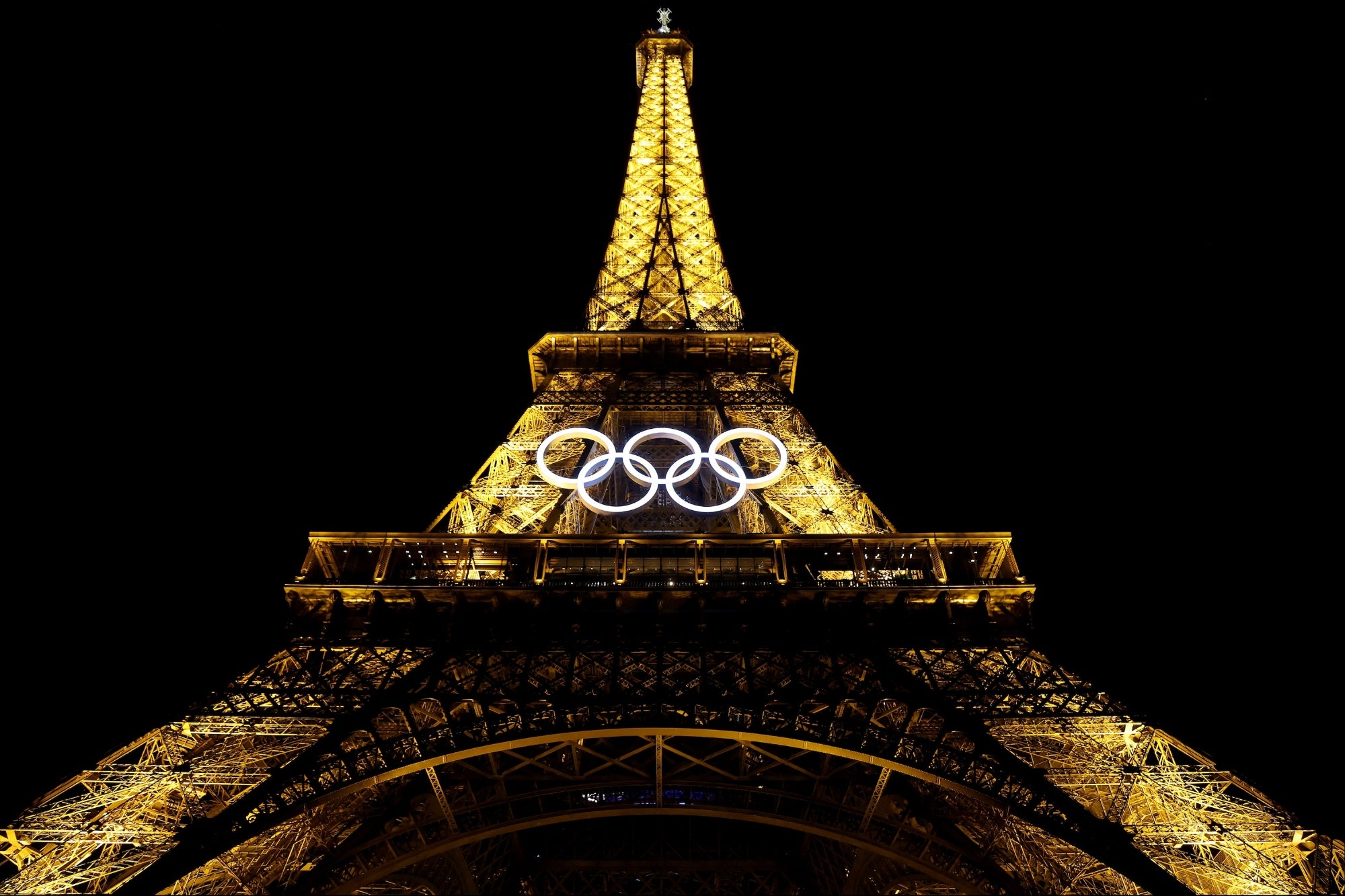 Here's How Much Money Medal Winners Earn at the 2024 Paris Olympics