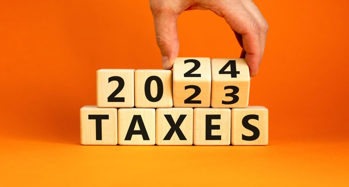 2023 2024 tax year