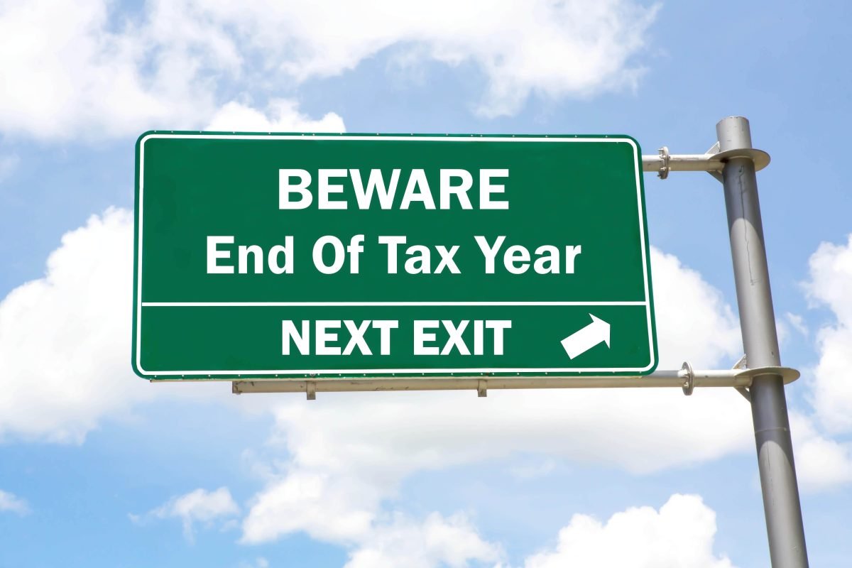 How To Prepare For The Tax Year Ending